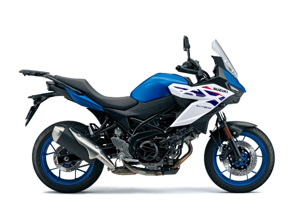 2027 Suzuki Sv-7gx alt
