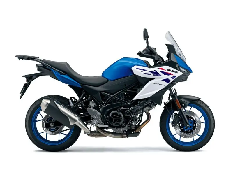2027 Suzuki SV-7GX