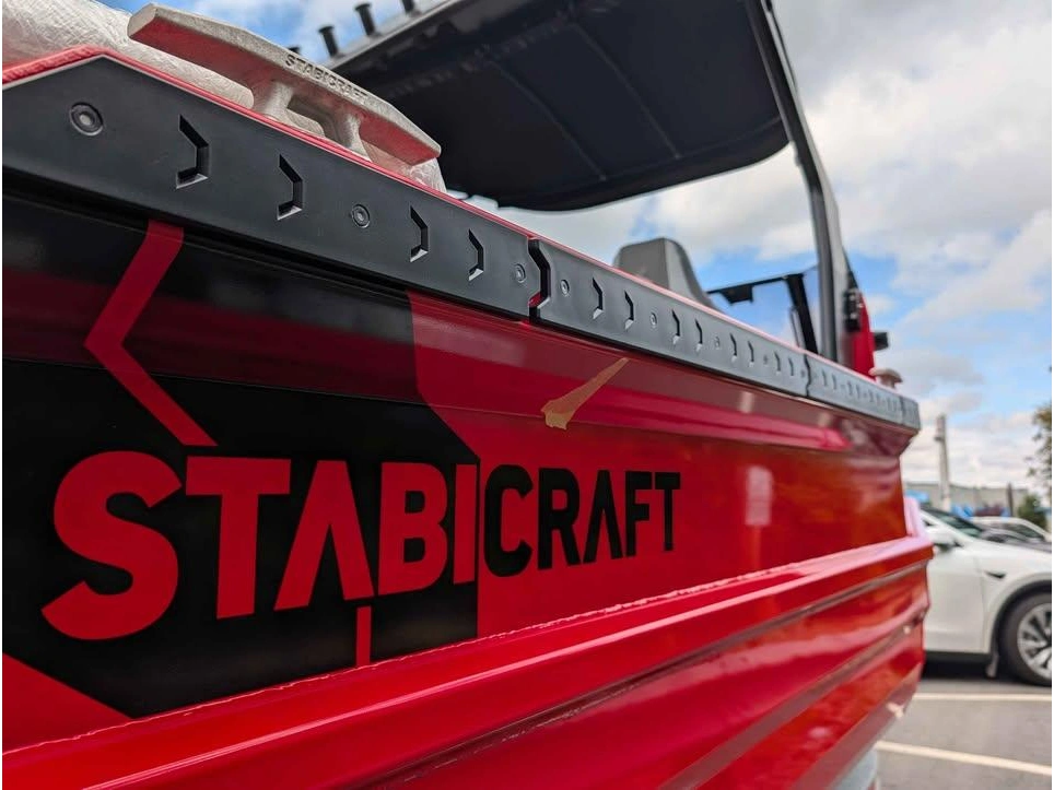 2027 Stabicraft 1550 Fisher alt