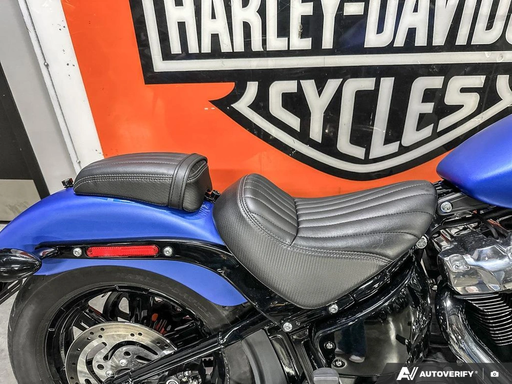 2026 Harley-davidson Street Bob
