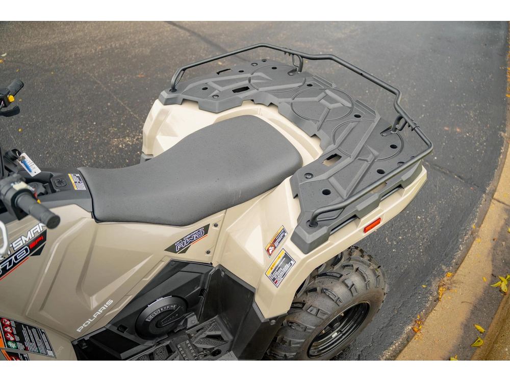 2026 Polaris Sportsman 570 Eps alt