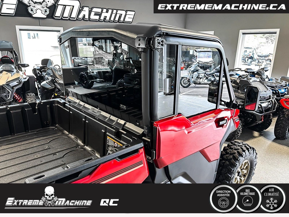 Can-am Can Am Defender Limited Hd10 Prêt Pour La Saison!!! 2025 alt
