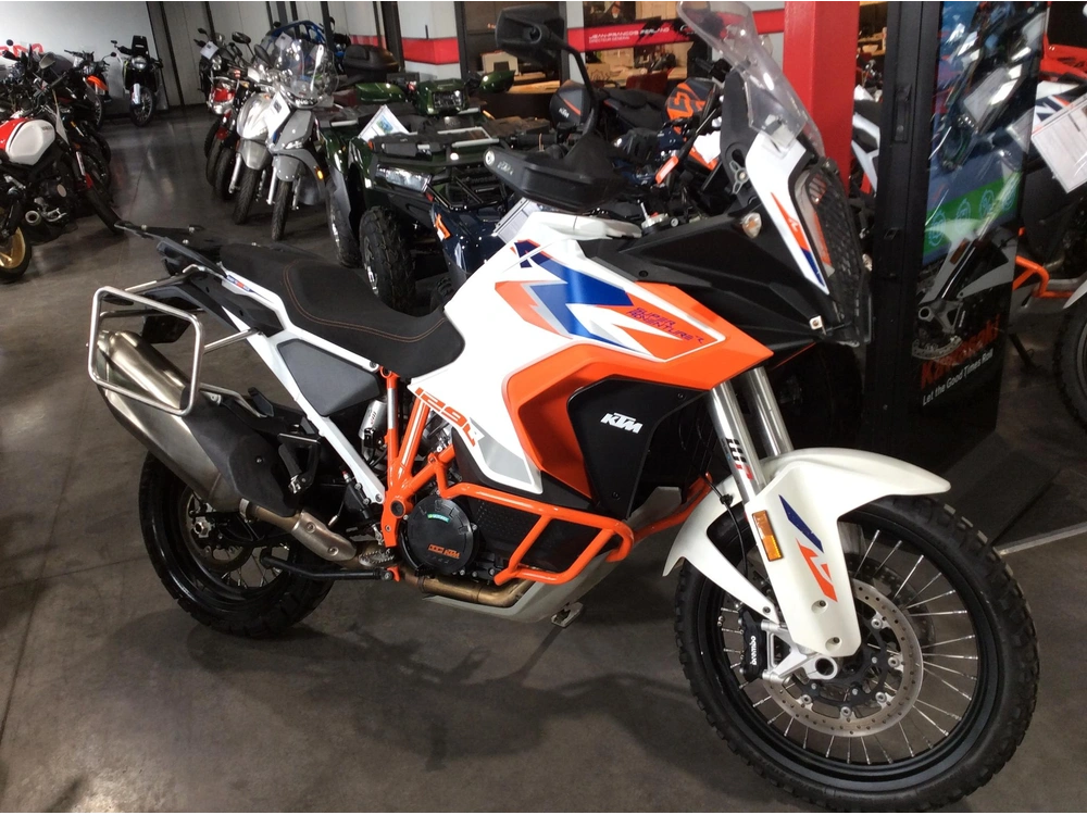 2024 Ktm 1290 Super Adventure R Adv1290r alt