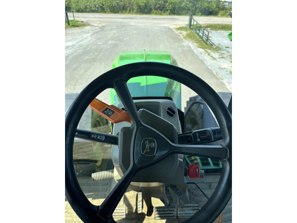 2021 John Deere 7r 250 alt