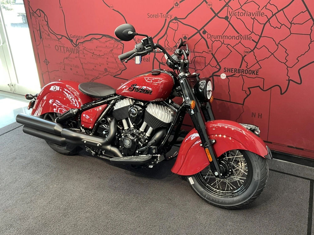 Indian Motorcycle Chief Vintage 2026 alt