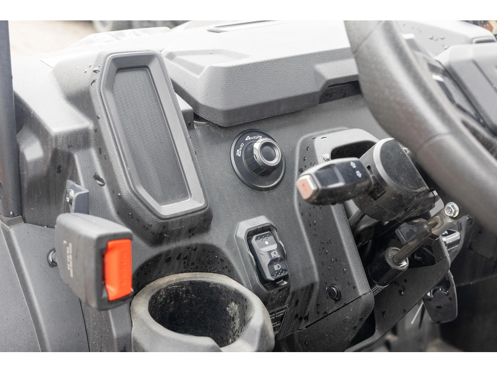 2025 Cfmoto U10 Pro alt