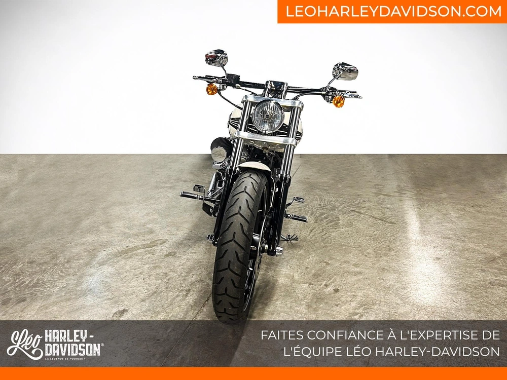 2014 Harley-davidson Fxsb Breakout alt