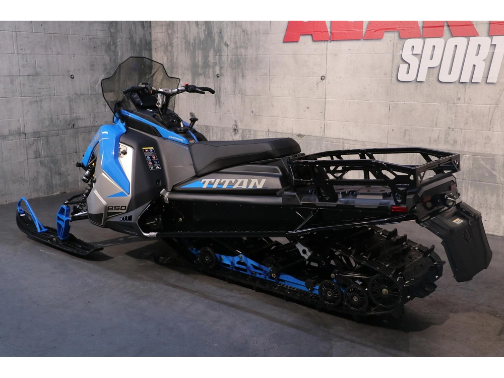2027 Polaris 850 Titan Nordic Pro alt