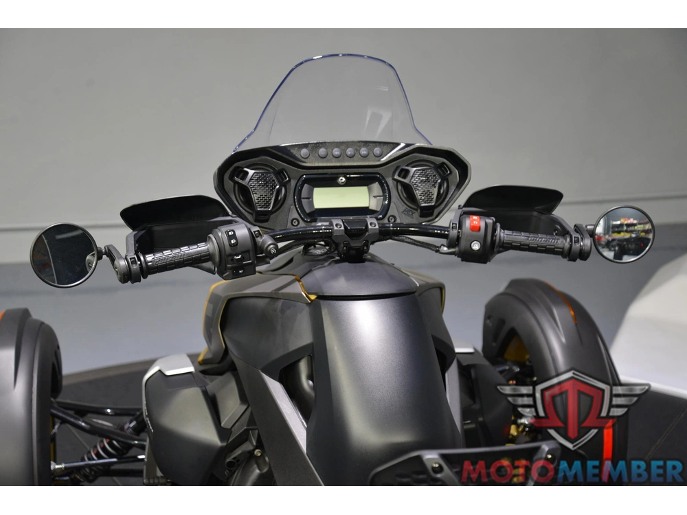 2026 Can-am Ryker Sport 900
