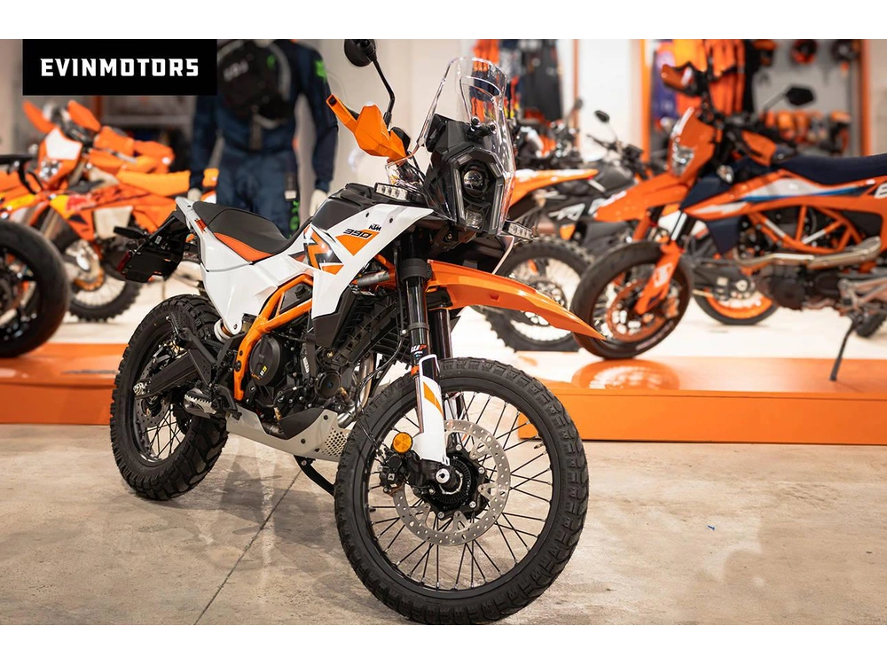 2026 Ktm 390 Adventure R