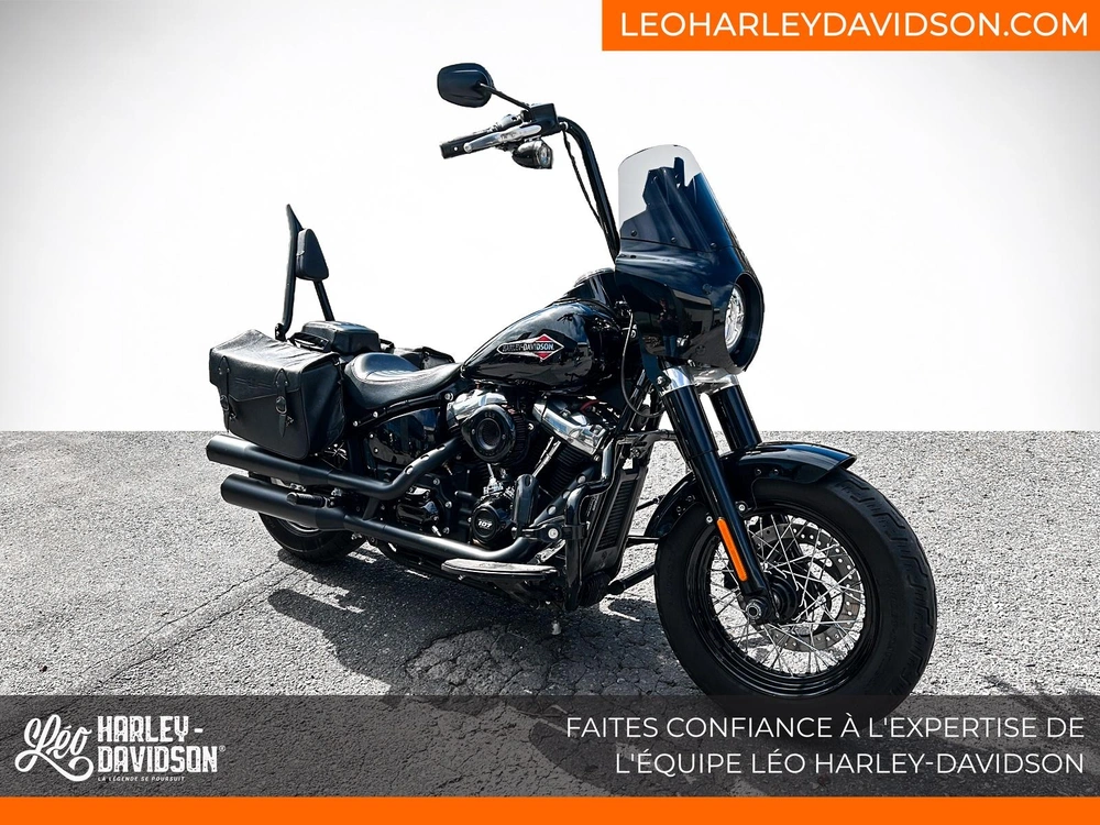2021 Harley-davidson Flsl Softail Slim alt