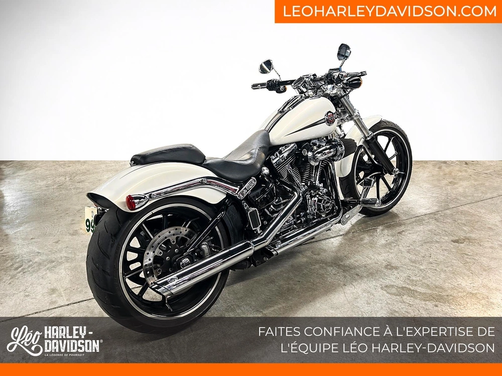 2014 Harley-davidson Fxsb Breakout alt