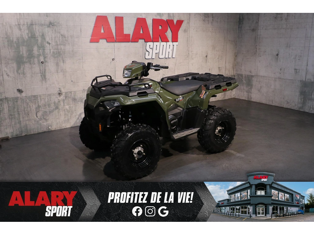 2026 Polaris Sportsman 570 Eps alt