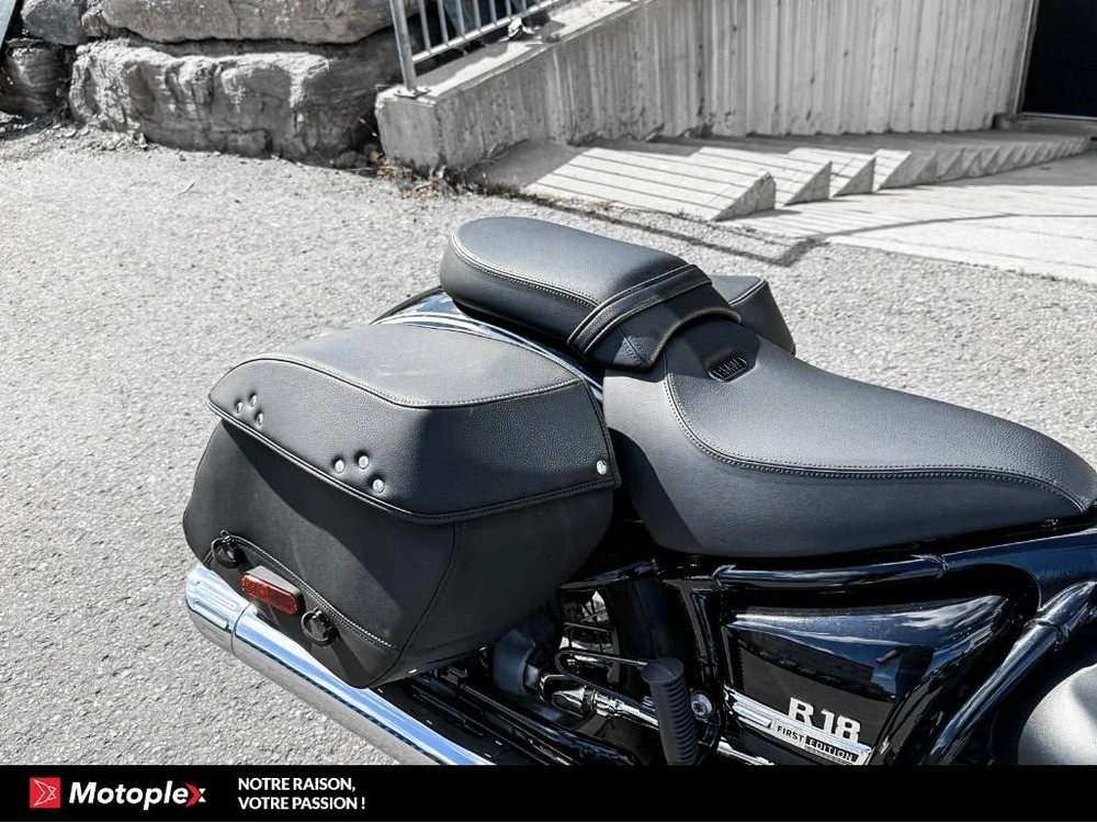 Bmw R18 Classic 2021 alt