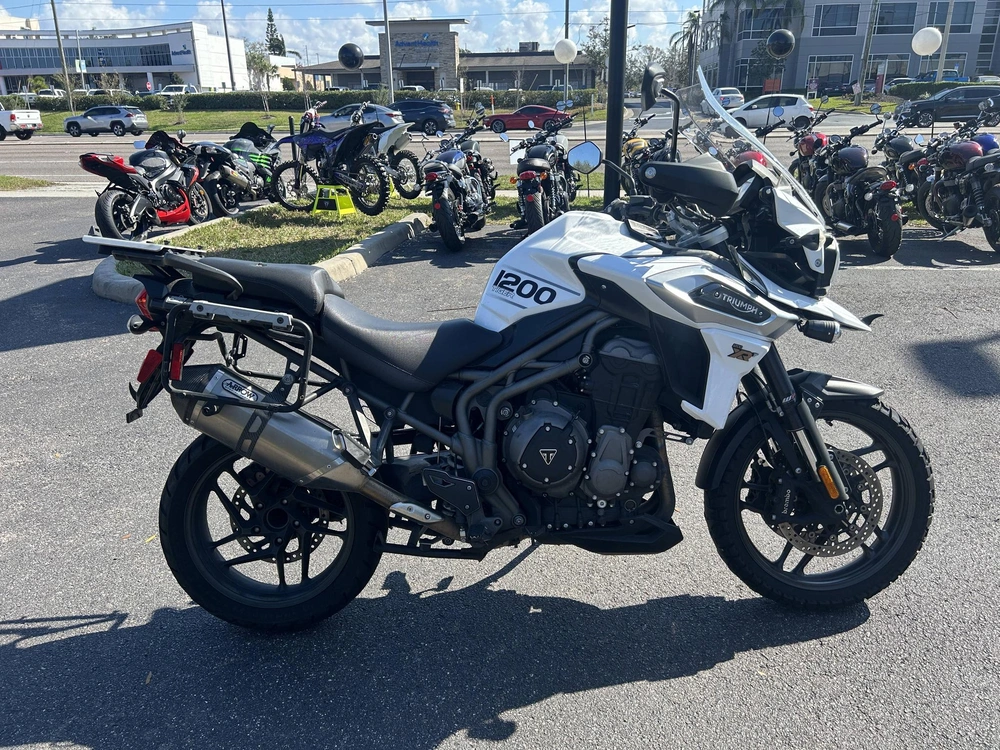 2019 Triumph Tiger 1200 Xrt alt