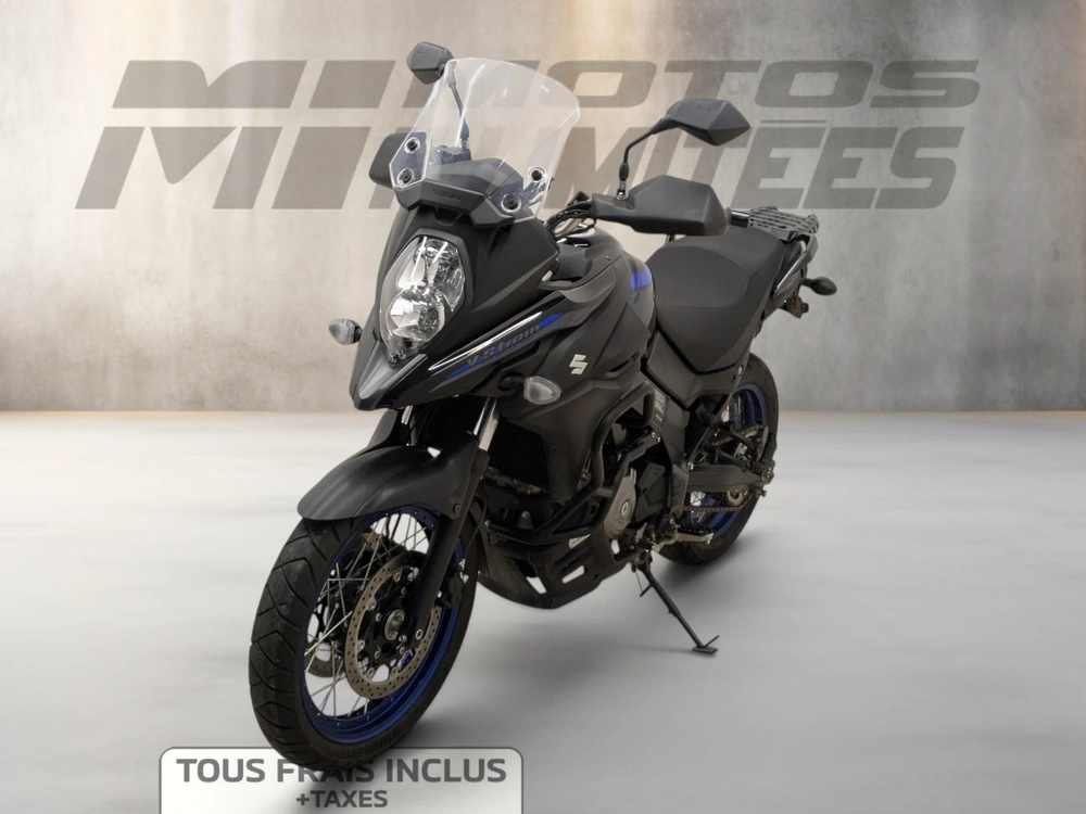 Suzuki V-strom 650xt 2023 alt