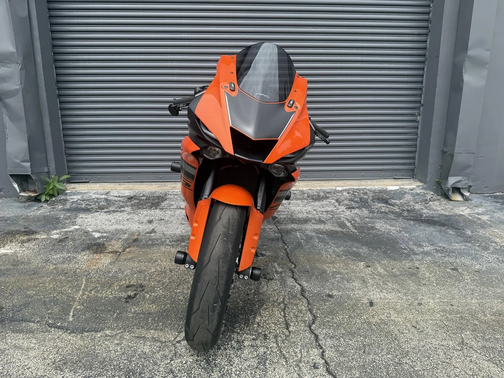 2020 Yamaha Yzf-r6