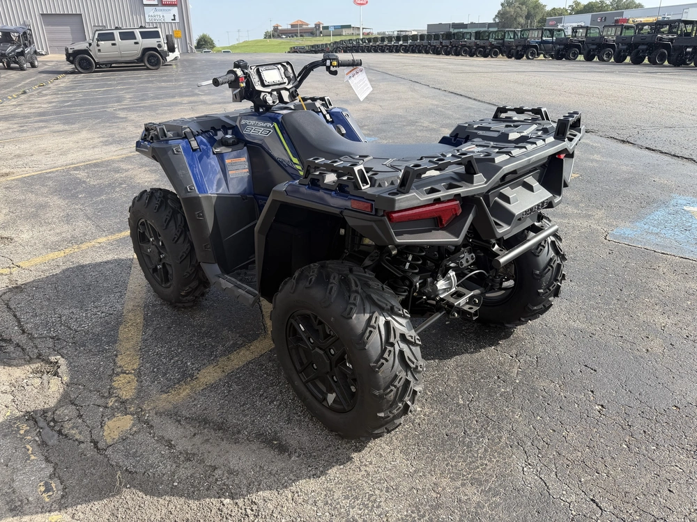 2026 Polaris Sportsman 850