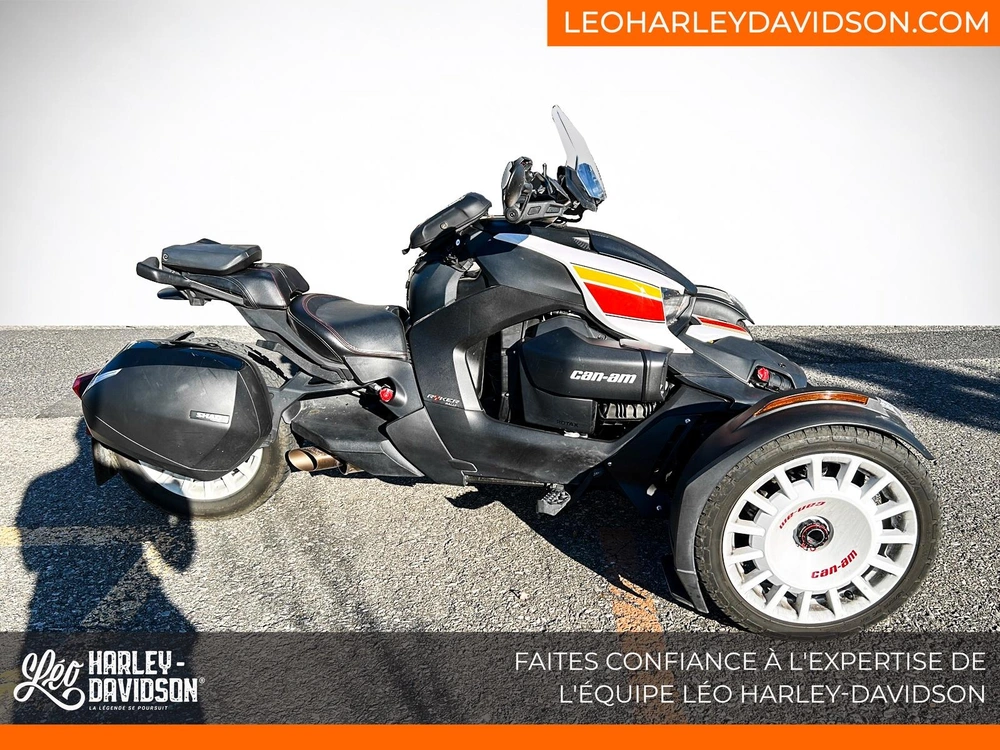 Can-am Ryker Rally Edition 2023 alt