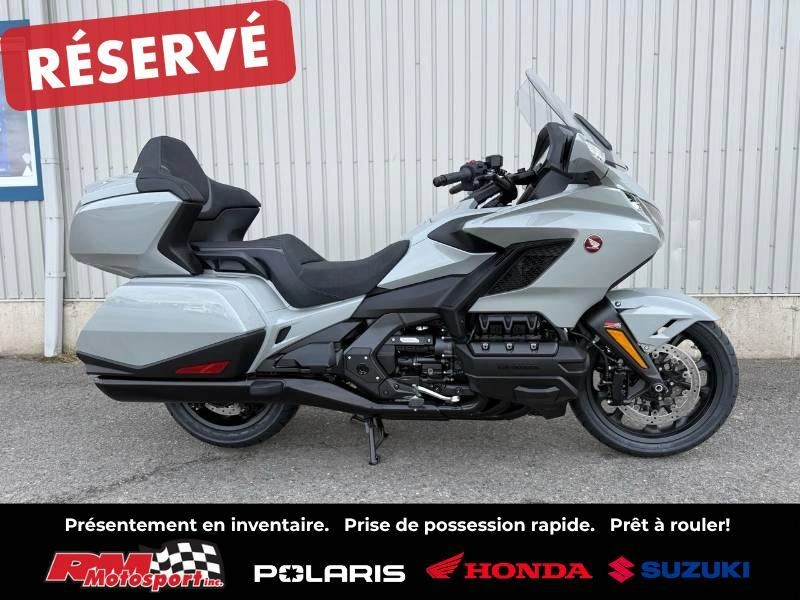 2026 Honda Gold Wing Tour Dct alt