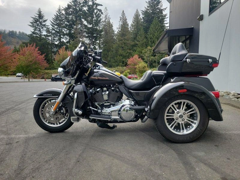2019 Harley-davidson Trike Flhtcutg - Tri Glide Ultra Classic alt
