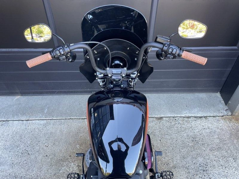 2022 Harley-davidson Cruiser Fxbbs - Street Bob® alt