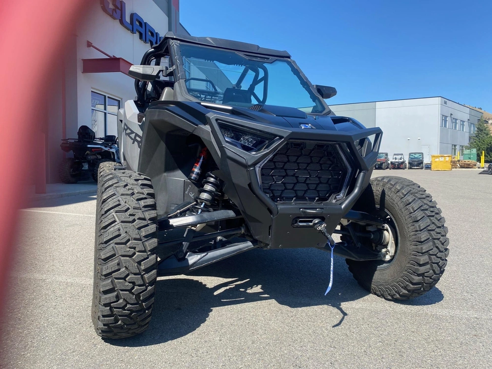 2026 Polaris Rzr Pro S Ultimate Slate Gray (dealer Demo) alt