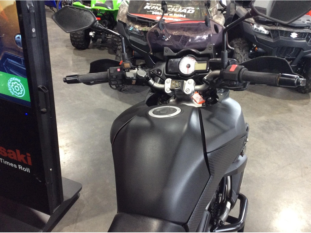 Kawasaki Versys 650 Kle 650 2011 alt