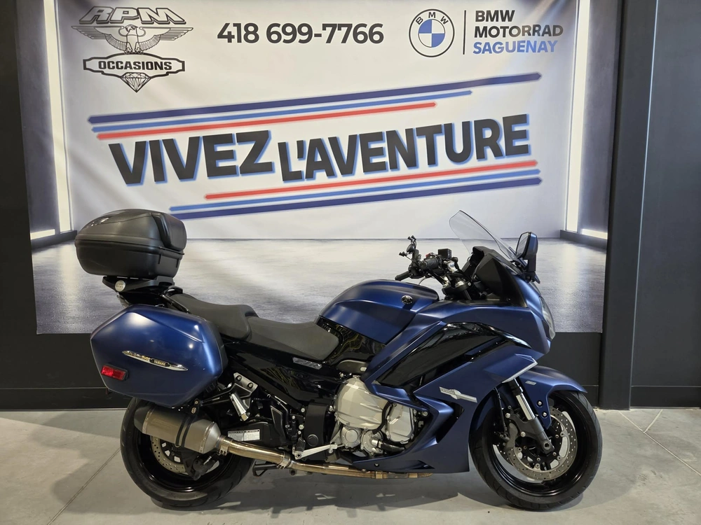 Yamaha Fjr 1300 2018 alt