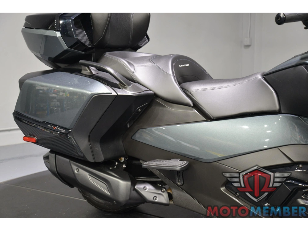 2021 Can-am Spyder Rt Limited alt