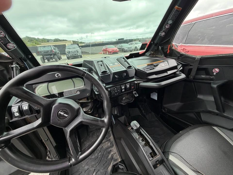 2024 Can-am Commander Xt 1000r Efi alt
