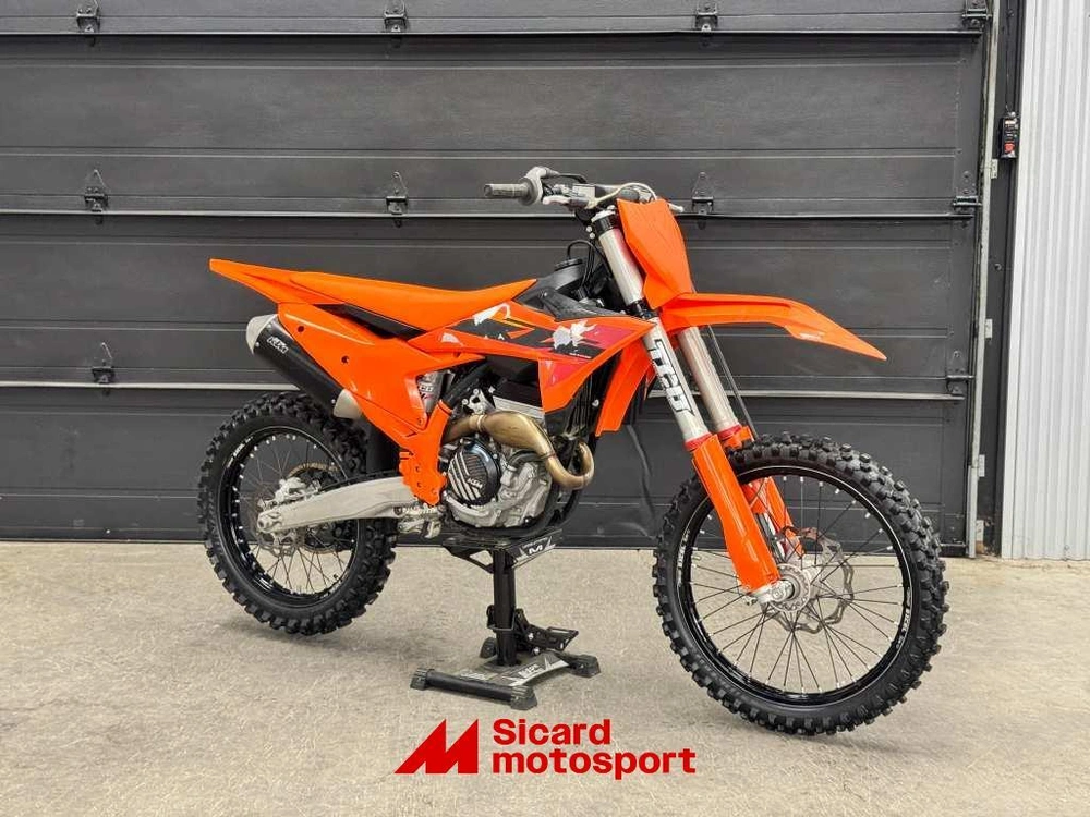 Ktm 250 Sx-f 2025 alt