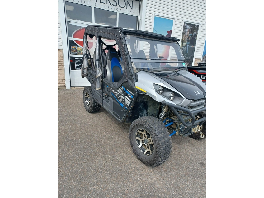 2020 Kawasaki Teryx 4 Le 800 alt