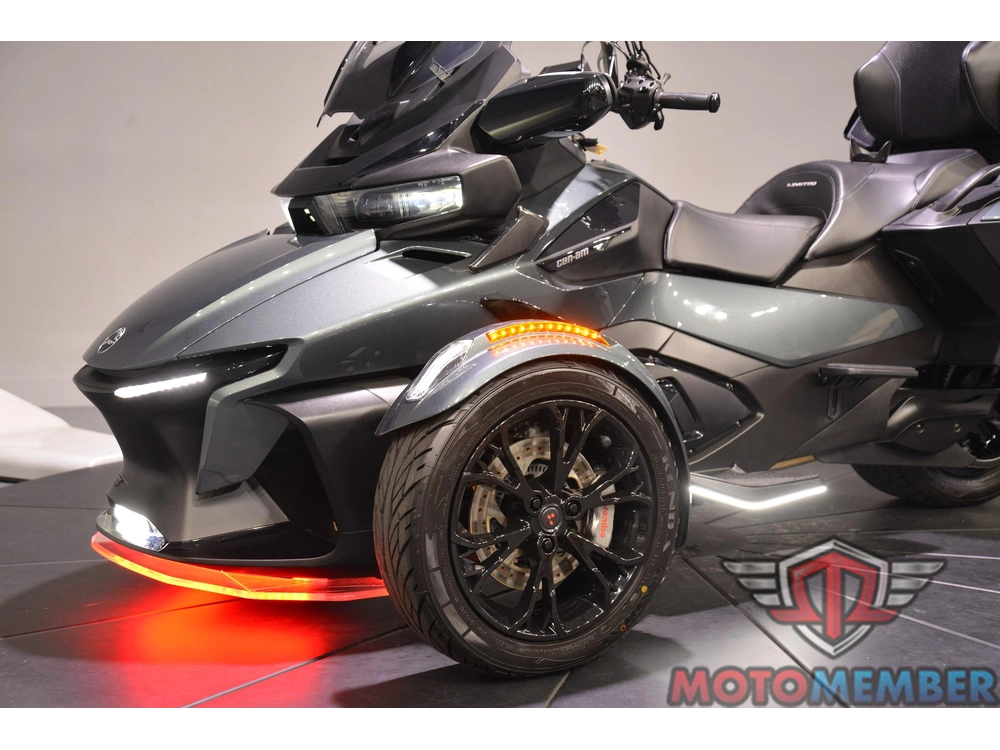 2021 Can-am Spyder Rt Limited alt