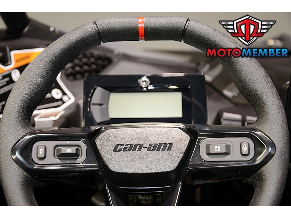 2026 Can-am Maverick X3 X Turbo