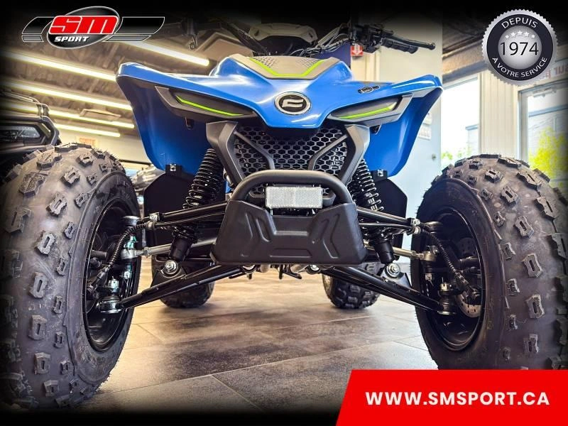 2026 Cfmoto Cforce 110 Classic alt