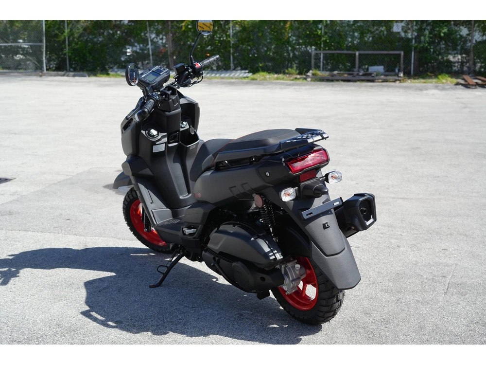 2025 Yamaha Zuma 125