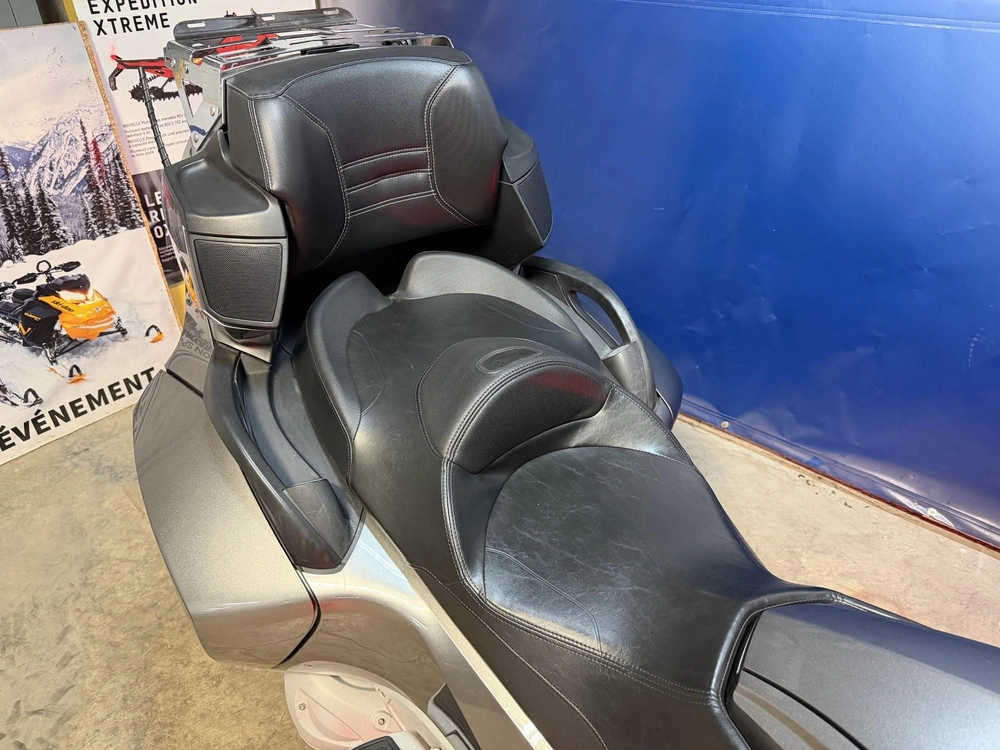 Can-am Spyder Rt Sm5 2011 alt