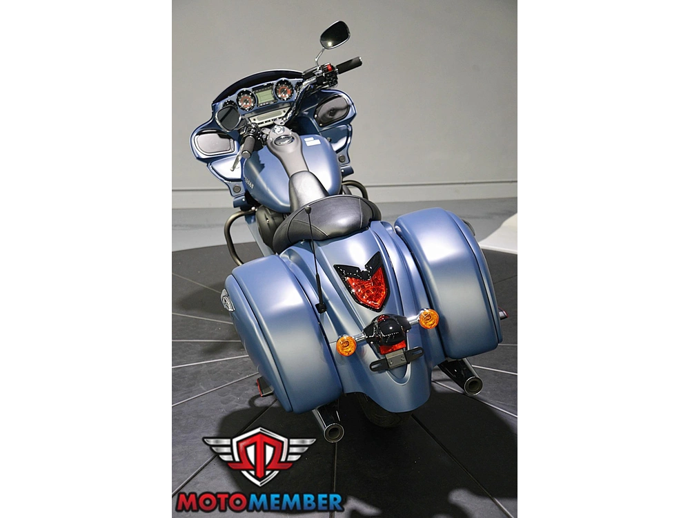 2024 Kawasaki Vulcan® 1700 Vaquero® Abs