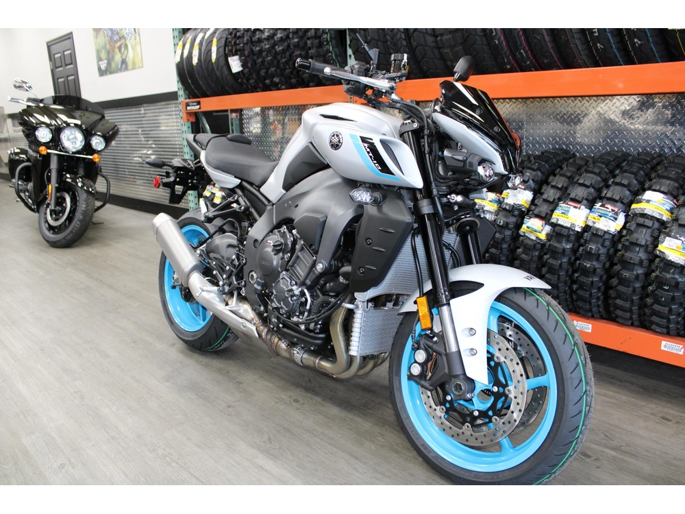 2026 Yamaha Mt-10