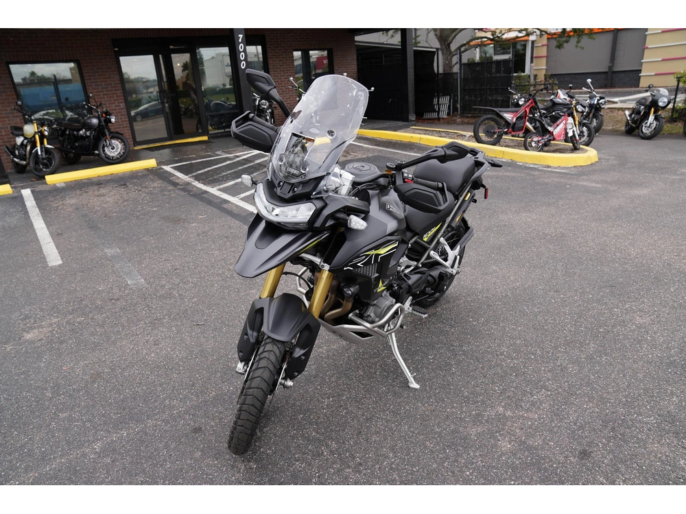 2026 Triumph Tiger 1200 Desert Edition alt