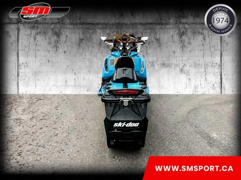 2022 Ski-doo Back Country 850 X alt
