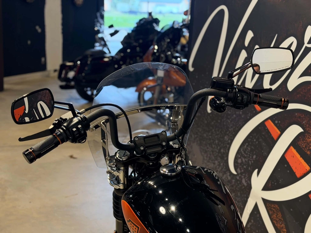 Harley-davidson Fxbbs Softail Street Bob 114 2023