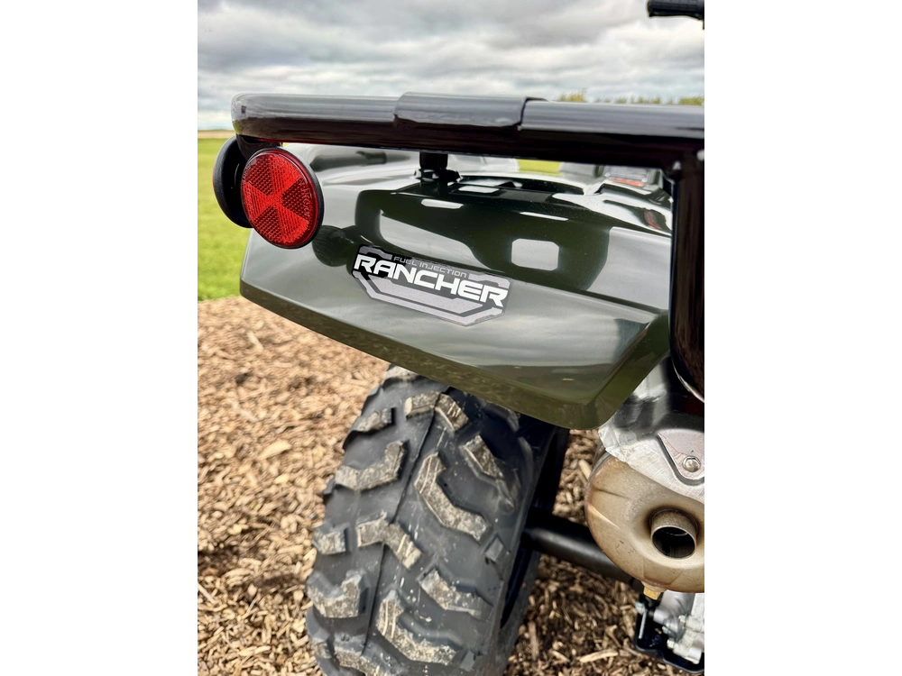 2027 Honda Trx420fm Rancher alt