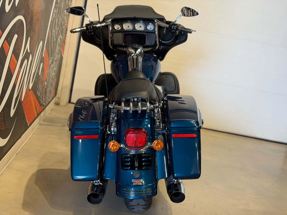 Harley-davidson Street Glide Flhx 2020 alt