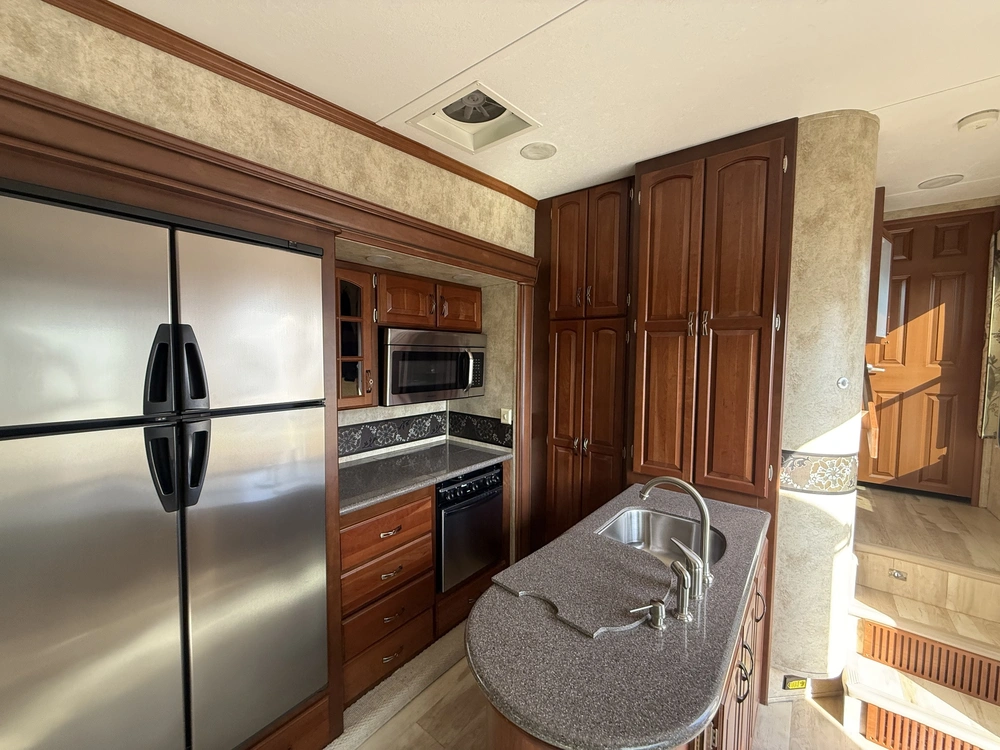 Keystone Rv Alpine 3500re 2012 alt