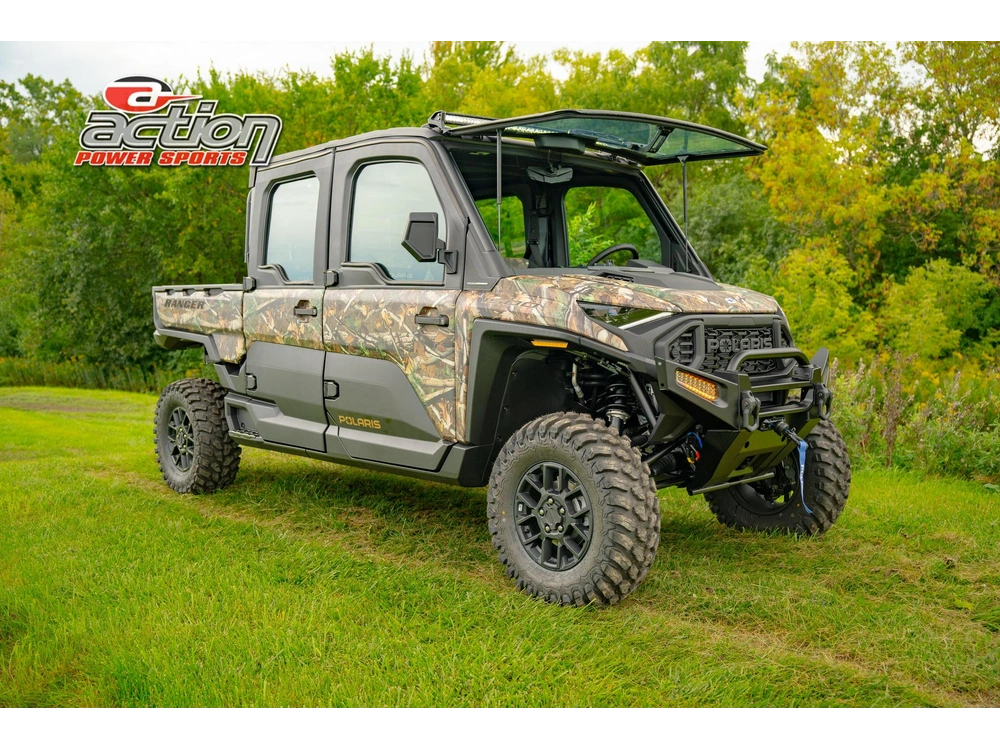 2026 Polaris Ranger Crew Xd 1500 Northstar Ultimate Polaris Pursuit Camo alt