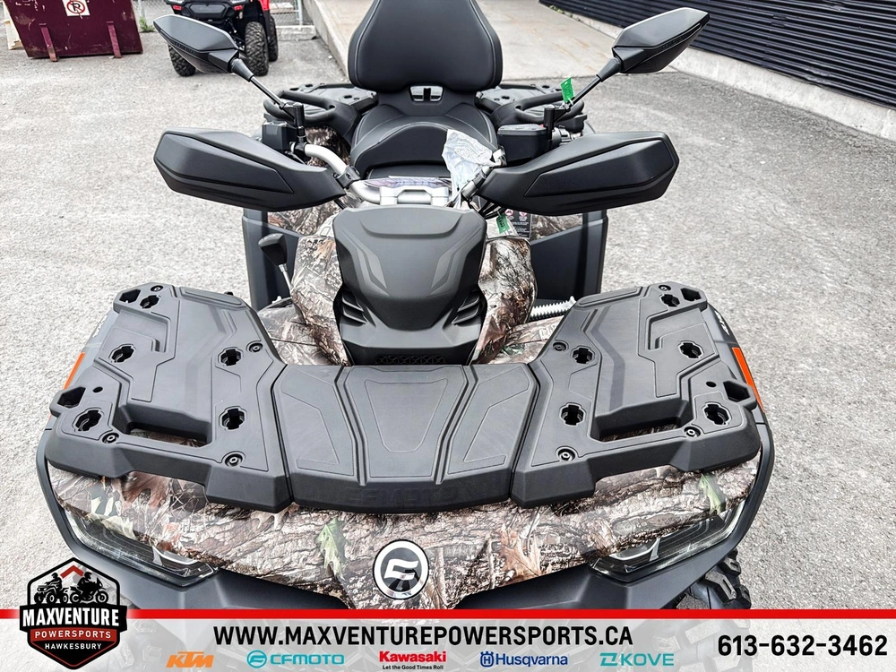2026 Cfmoto Cforce 800 Touring alt