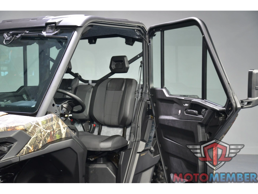 2026 Can-am Defender Xt Cab Hd11 With 10.25 In.display Dark Wildland Camo