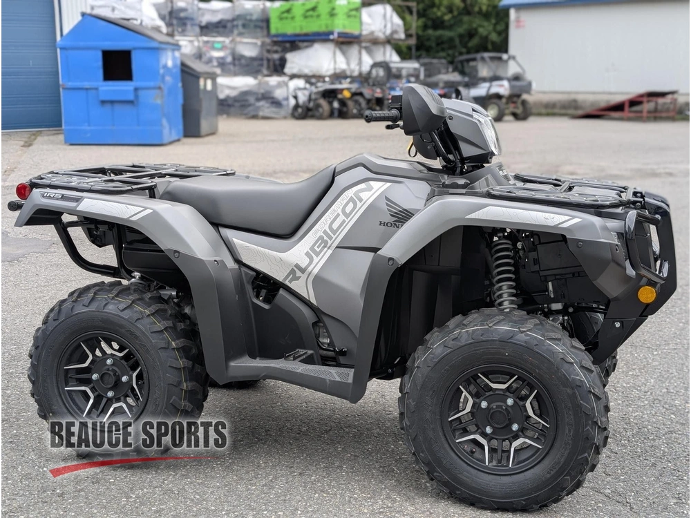 2026 Honda Rubicon Deluxe Dct 2026 Fourtrax Foreman Trx |🟡 Outlander – Cfmoto – Grizzly 🟡 alt